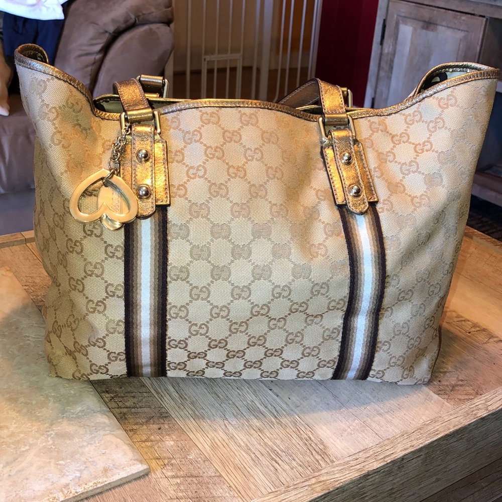 Gucci Tote Bag